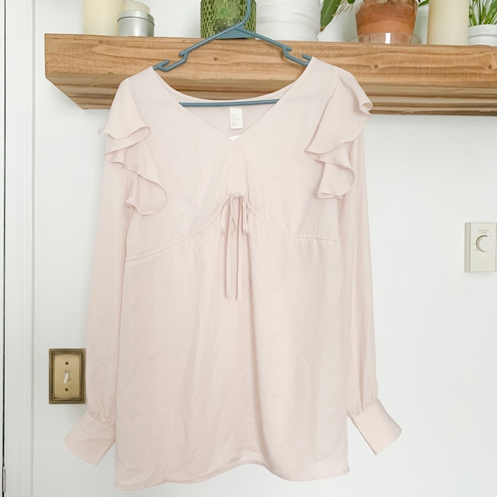 Brand new H&M maternity top